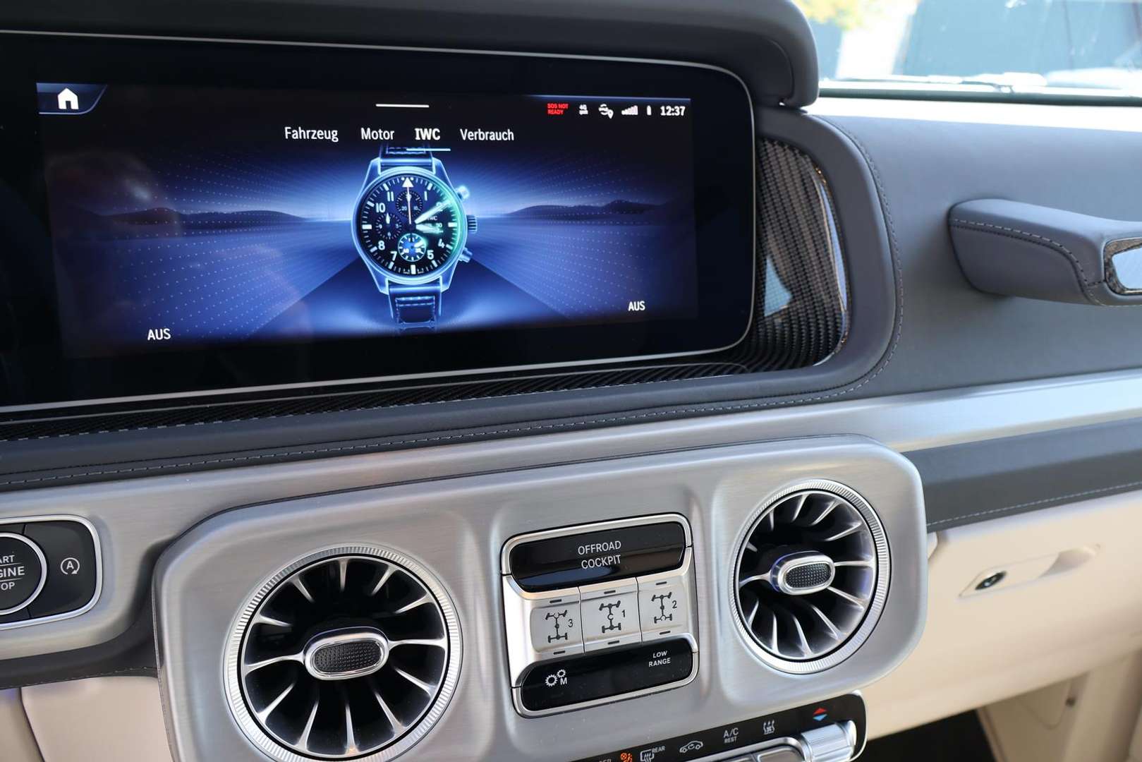 Mercedes G63 63 AMG Line - 2024 - Joinsteer - #15