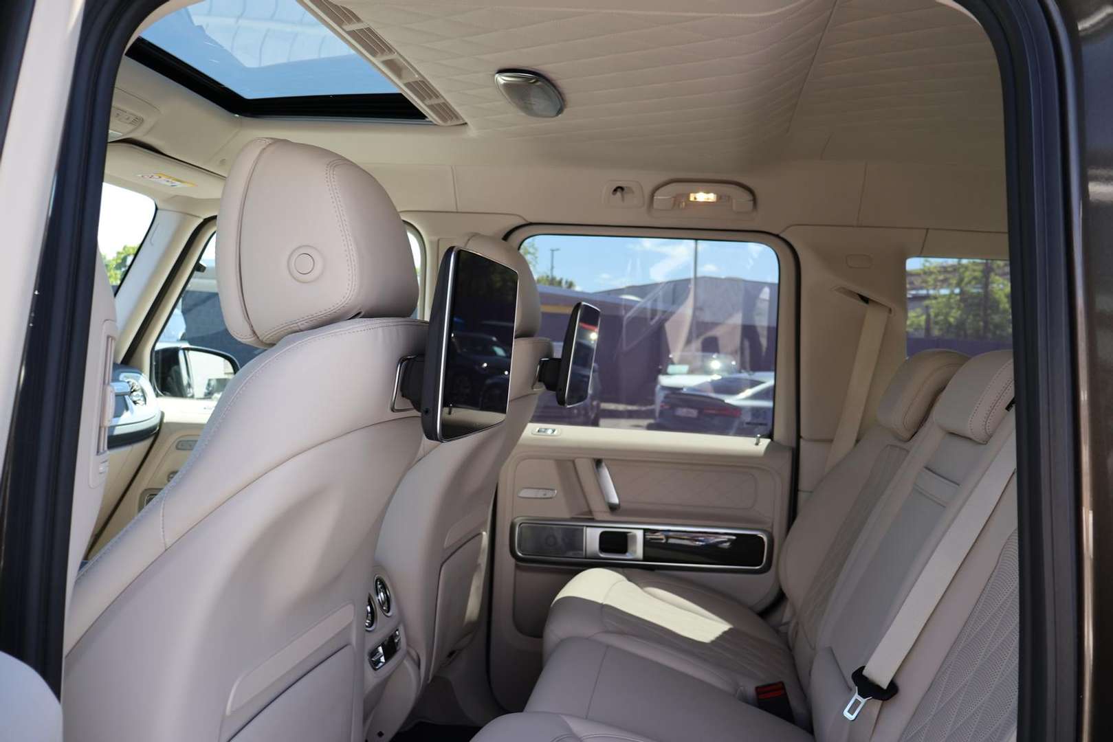 Mercedes G63 63 AMG Line - 2024 - Joinsteer - #19