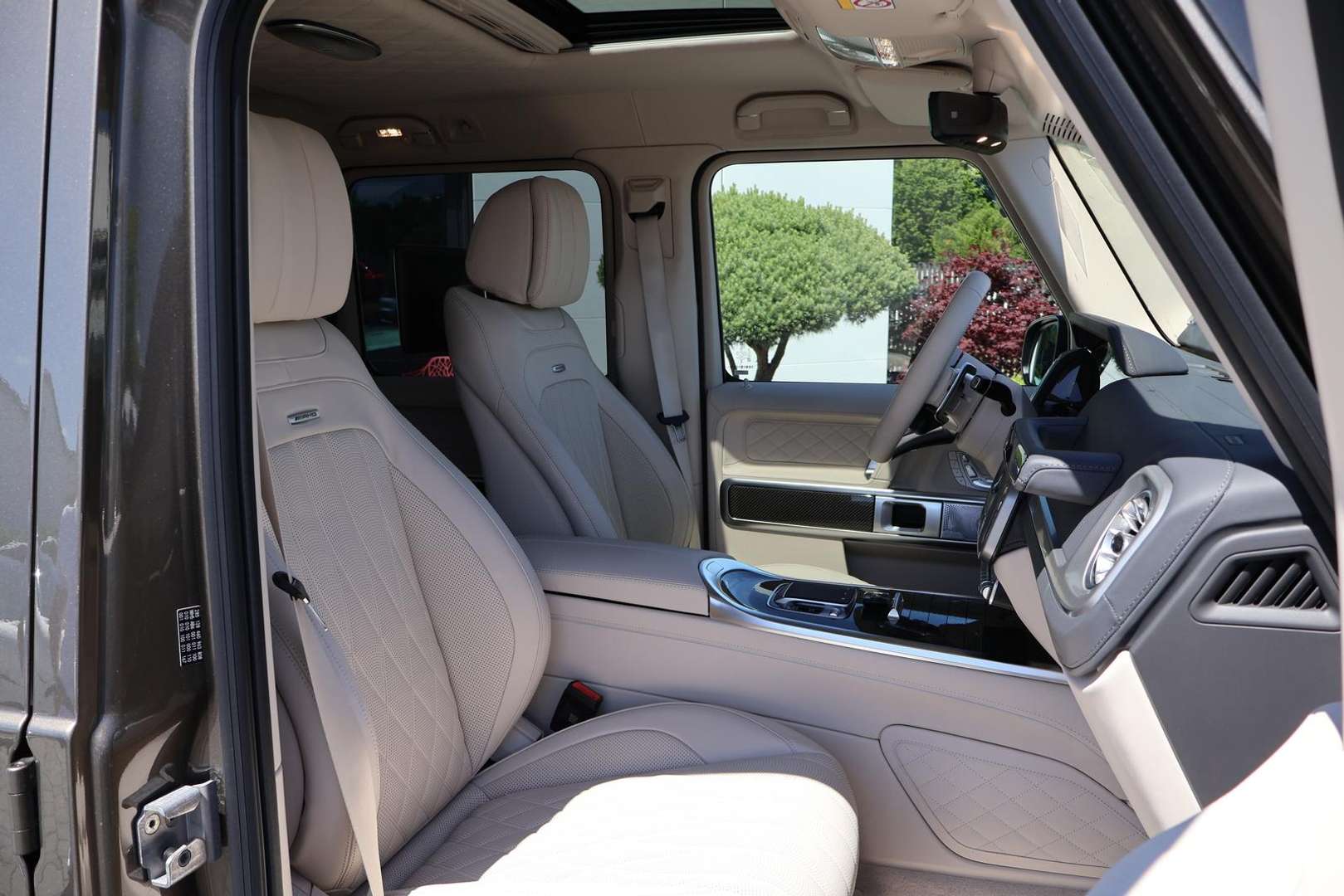 Mercedes G63 63 AMG Line - 2024 - Joinsteer - #26