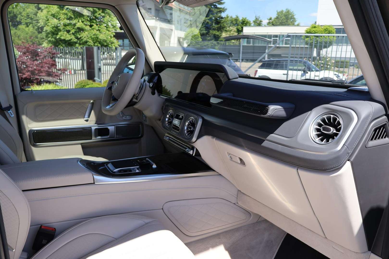 Mercedes G63 63 AMG Line - 2024 - Joinsteer - #27