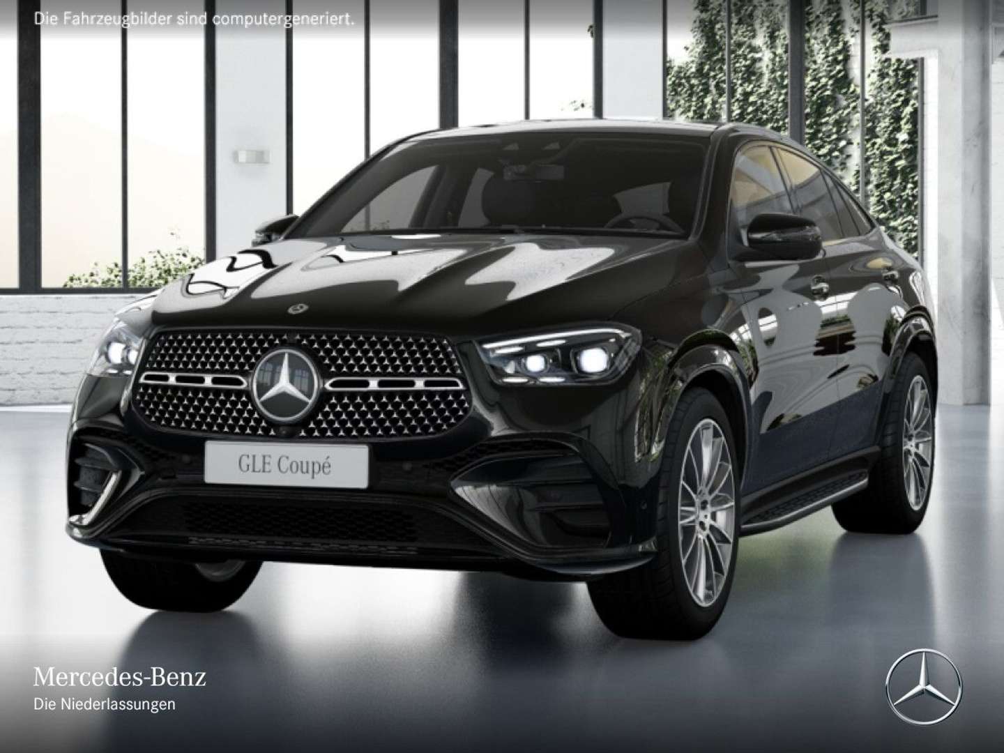 Mercedes GLE Coupé 450 AMG Line - 2025 - Joinsteer - #1