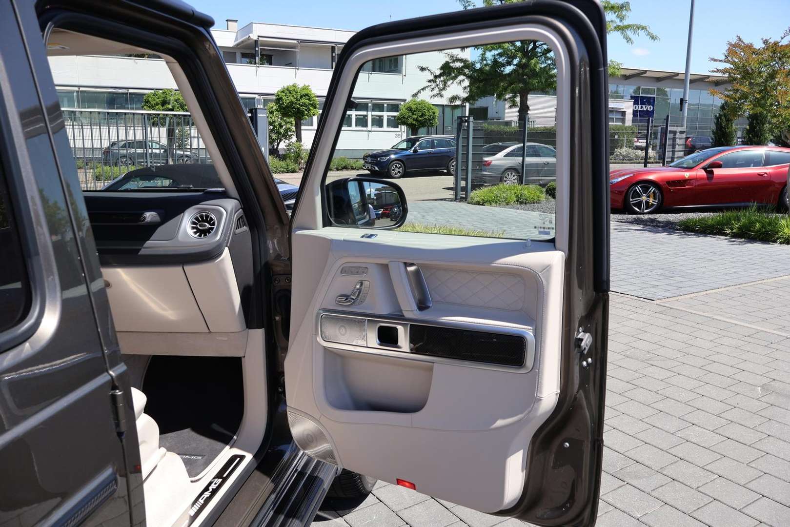 Mercedes G63 63 AMG Line - 2024 - Joinsteer - #28