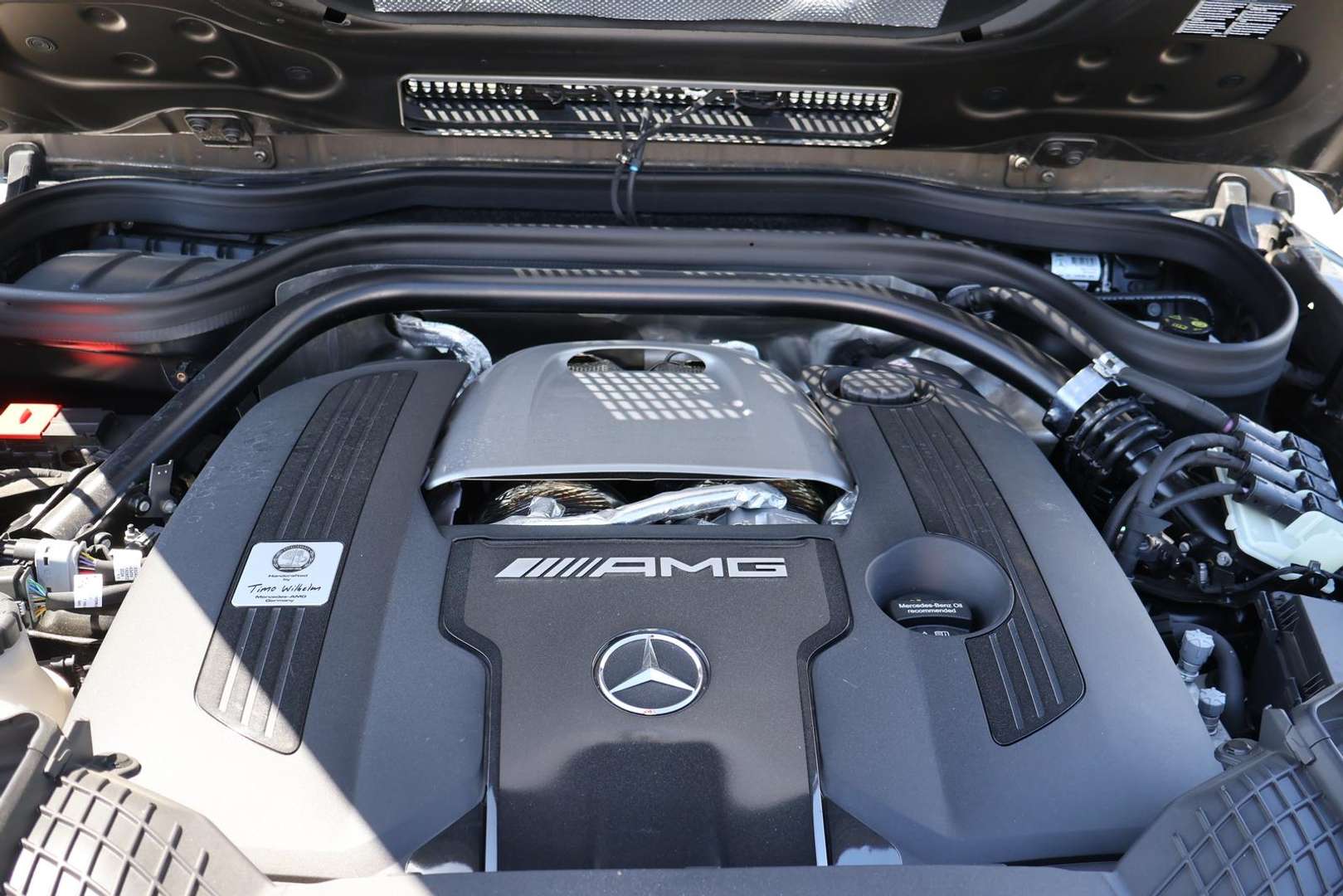 Mercedes G63 63 AMG Line - 2024 - Joinsteer - #29