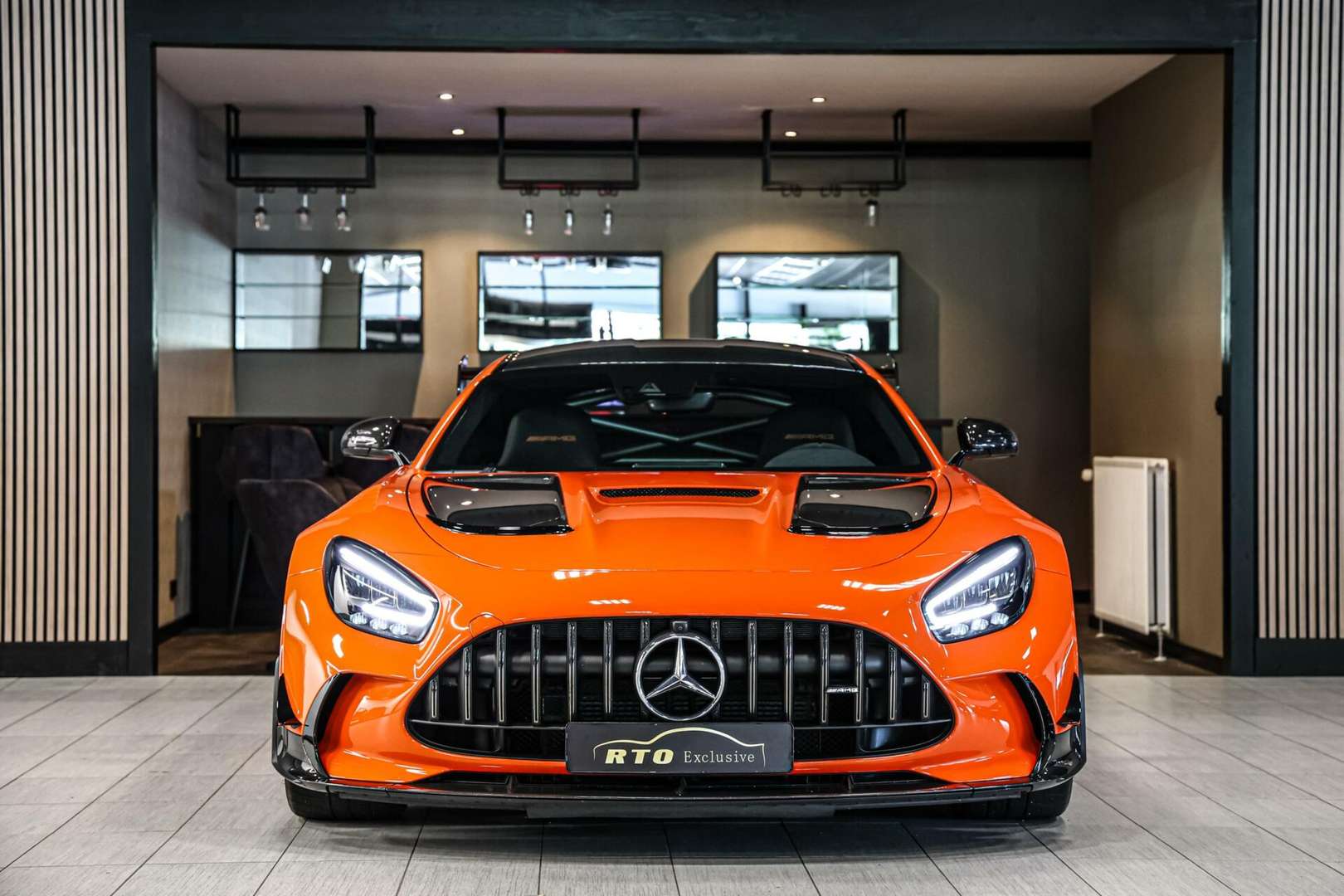 Mercedes AMG GT 4.0 Black Series - 2022 - Joinsteer - #8