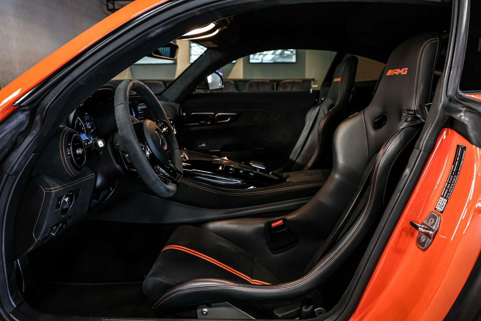 Mercedes AMG GT 4.0 Black Series - 2022 - Joinsteer - #9