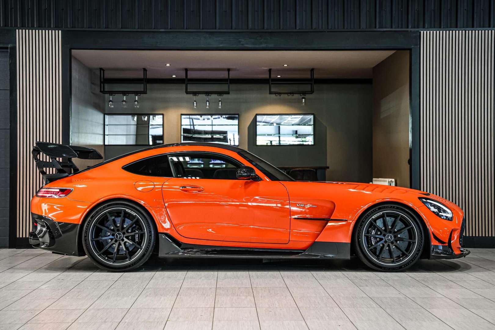 Mercedes AMG GT 4.0 Black Series - 2022 - Joinsteer - #13