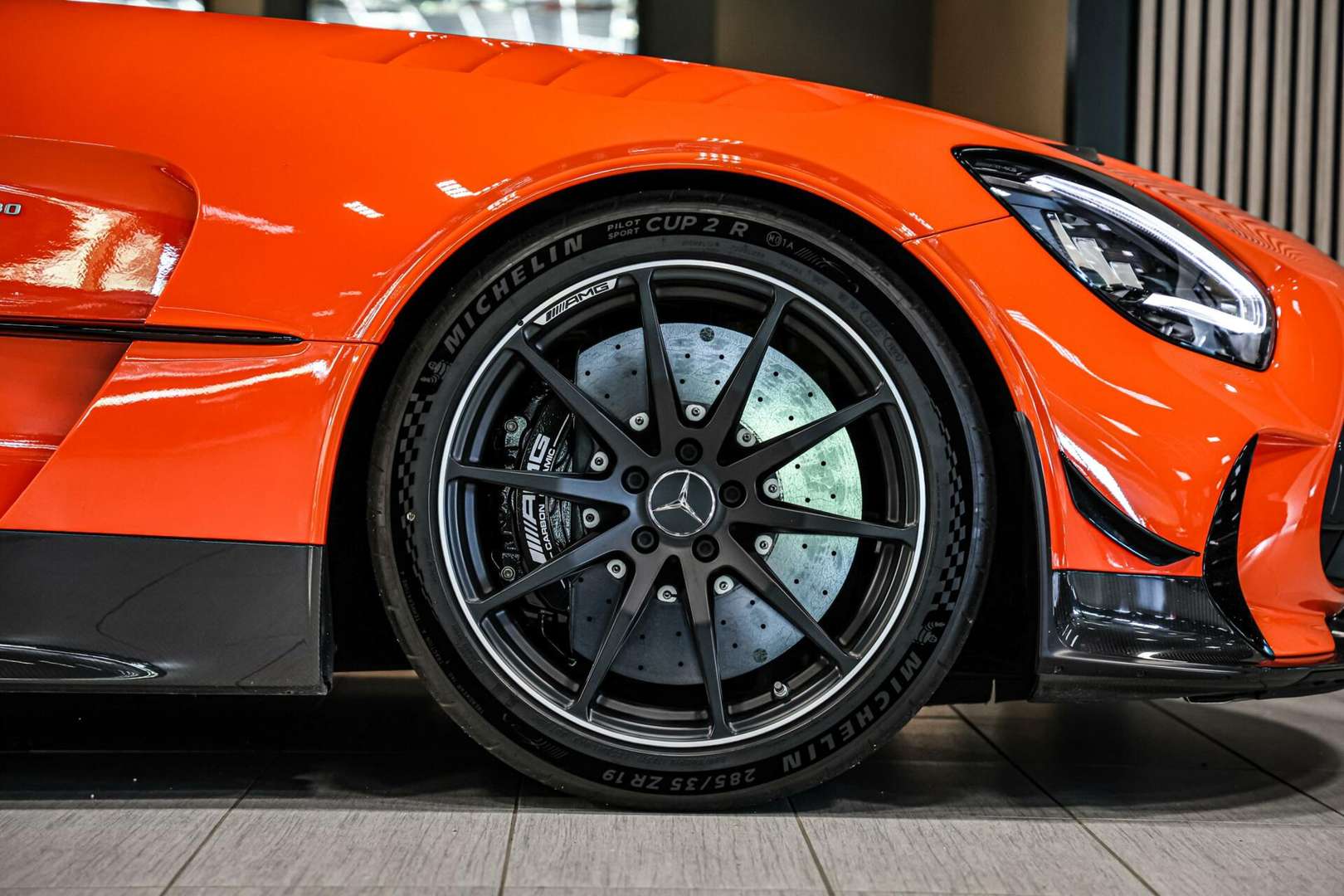 Mercedes AMG GT 4.0 Black Series - 2022 - Joinsteer - #16