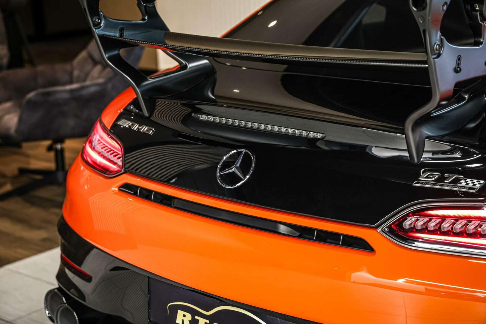 Mercedes AMG GT 4.0 Black Series - 2022 - Joinsteer - #17