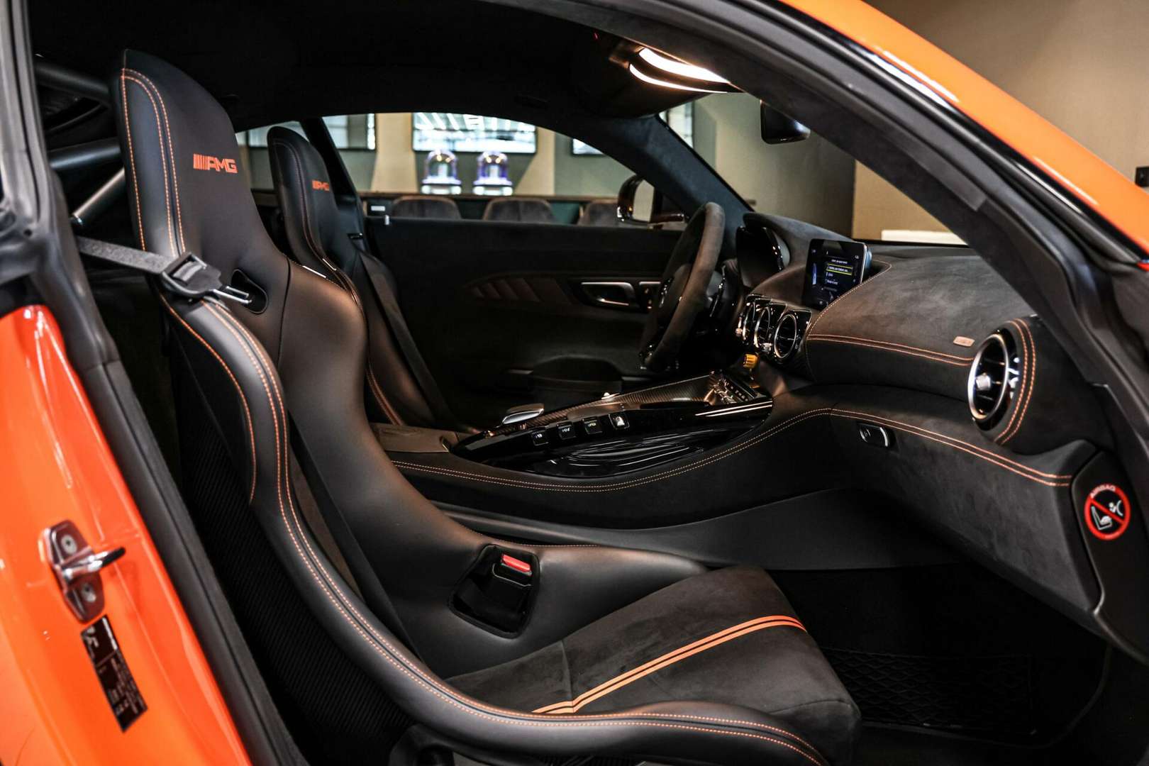 Mercedes AMG GT 4.0 Black Series - 2022 - Joinsteer - #19