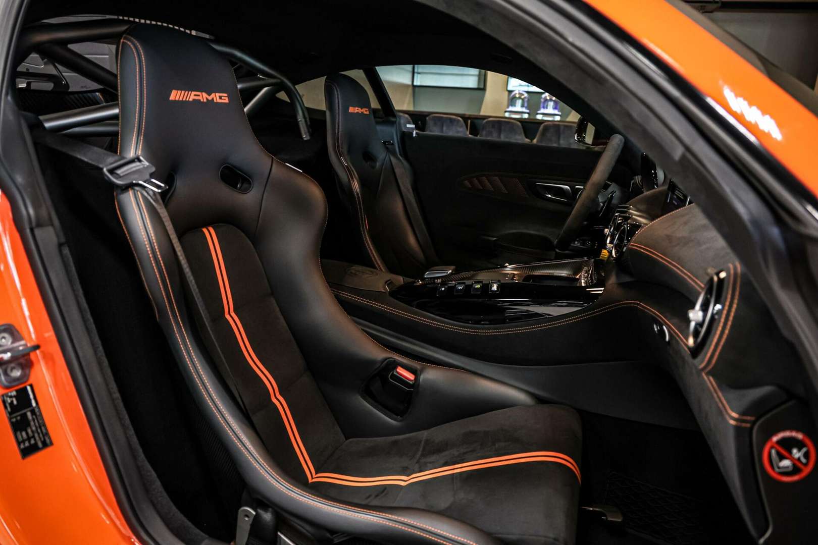 Mercedes AMG GT 4.0 Black Series - 2022 - Joinsteer - #20