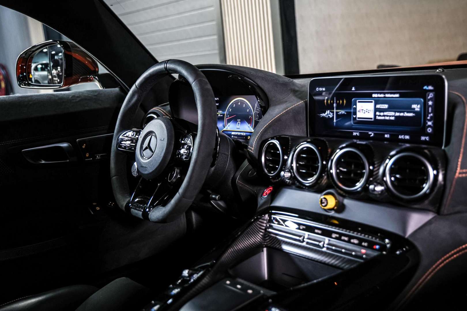 Mercedes AMG GT 4.0 Black Series - 2022 - Joinsteer - #21