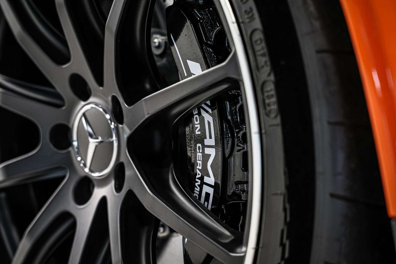 Mercedes AMG GT 4.0 Black Series - 2022 - Joinsteer - #23