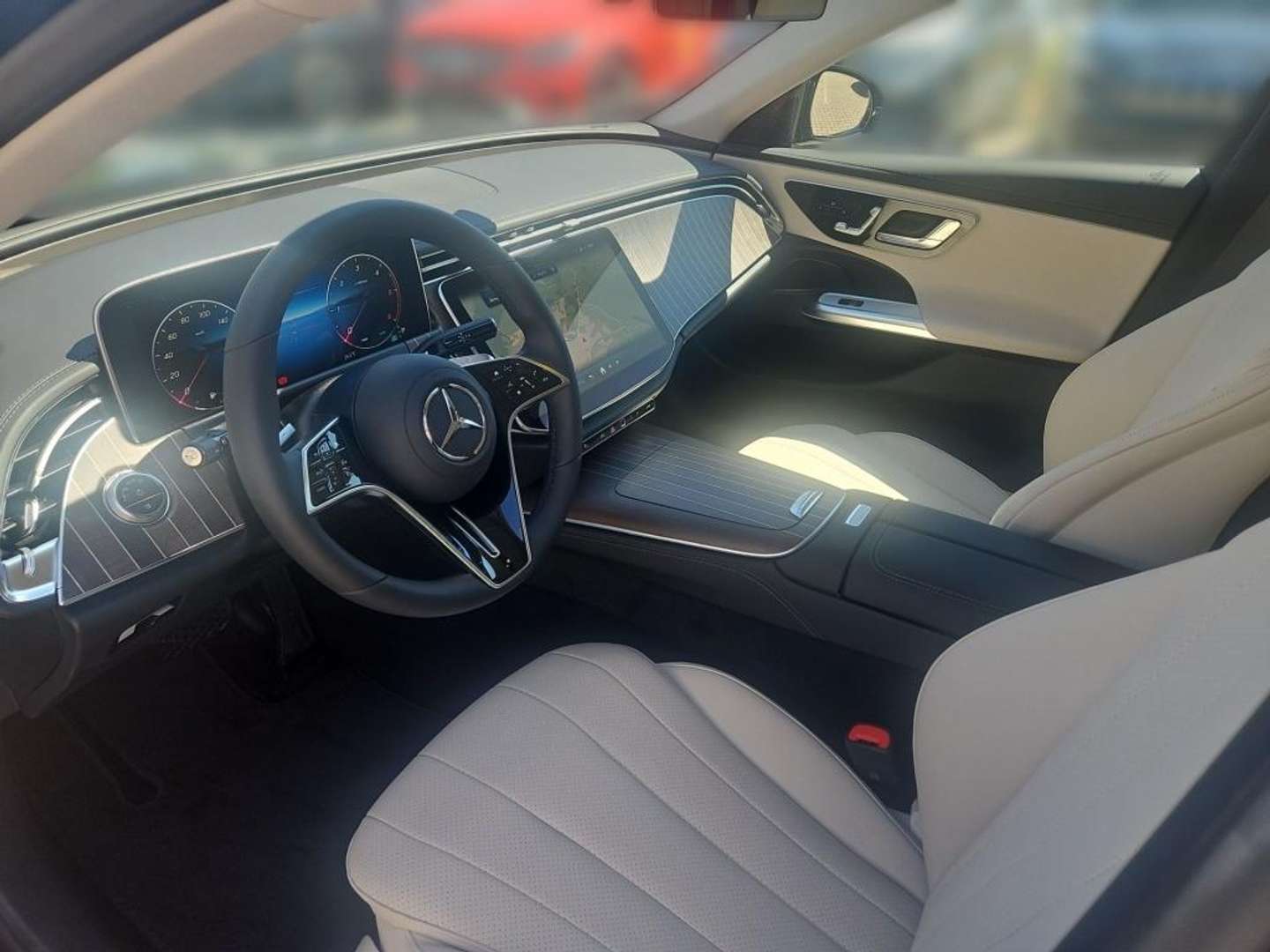 Mercedes Classe E Break 220 Avantgarde - 2025 - Joinsteer - #7