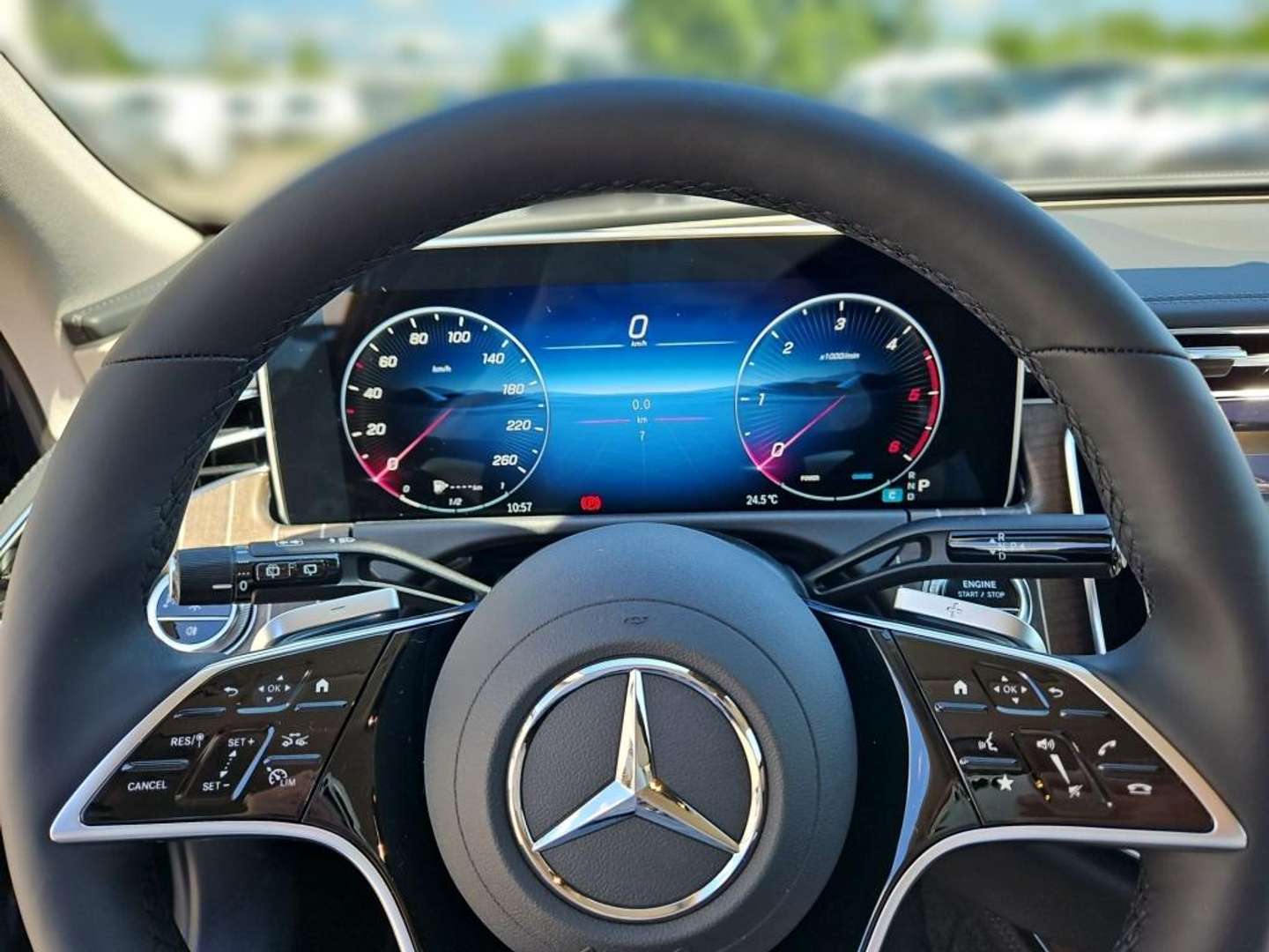 Mercedes Classe E Break 220 Avantgarde - 2025 - Joinsteer - #8