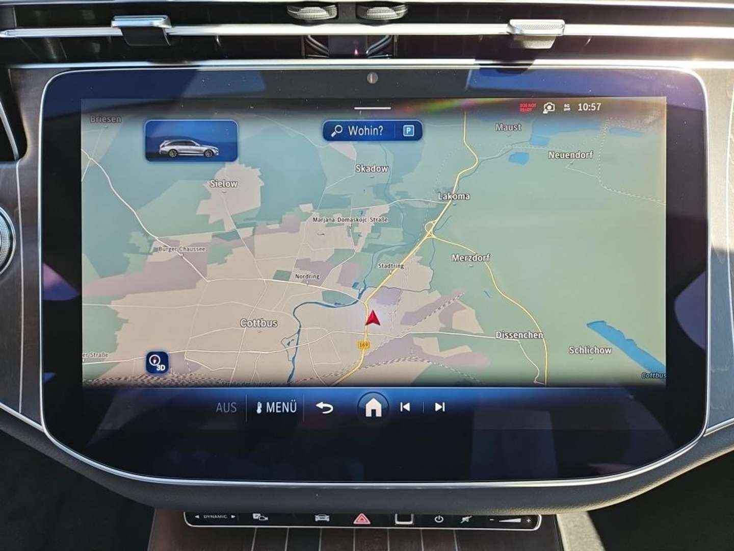 Mercedes Classe E Break 220 Avantgarde - 2025 - Joinsteer - #9