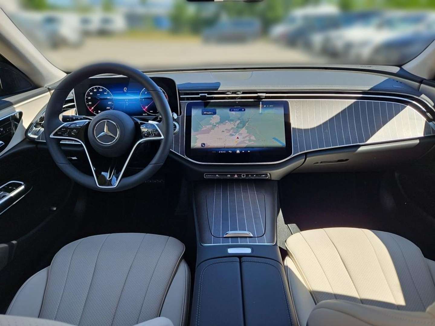 Mercedes Classe E Break 220 Avantgarde - 2025 - Joinsteer - #10