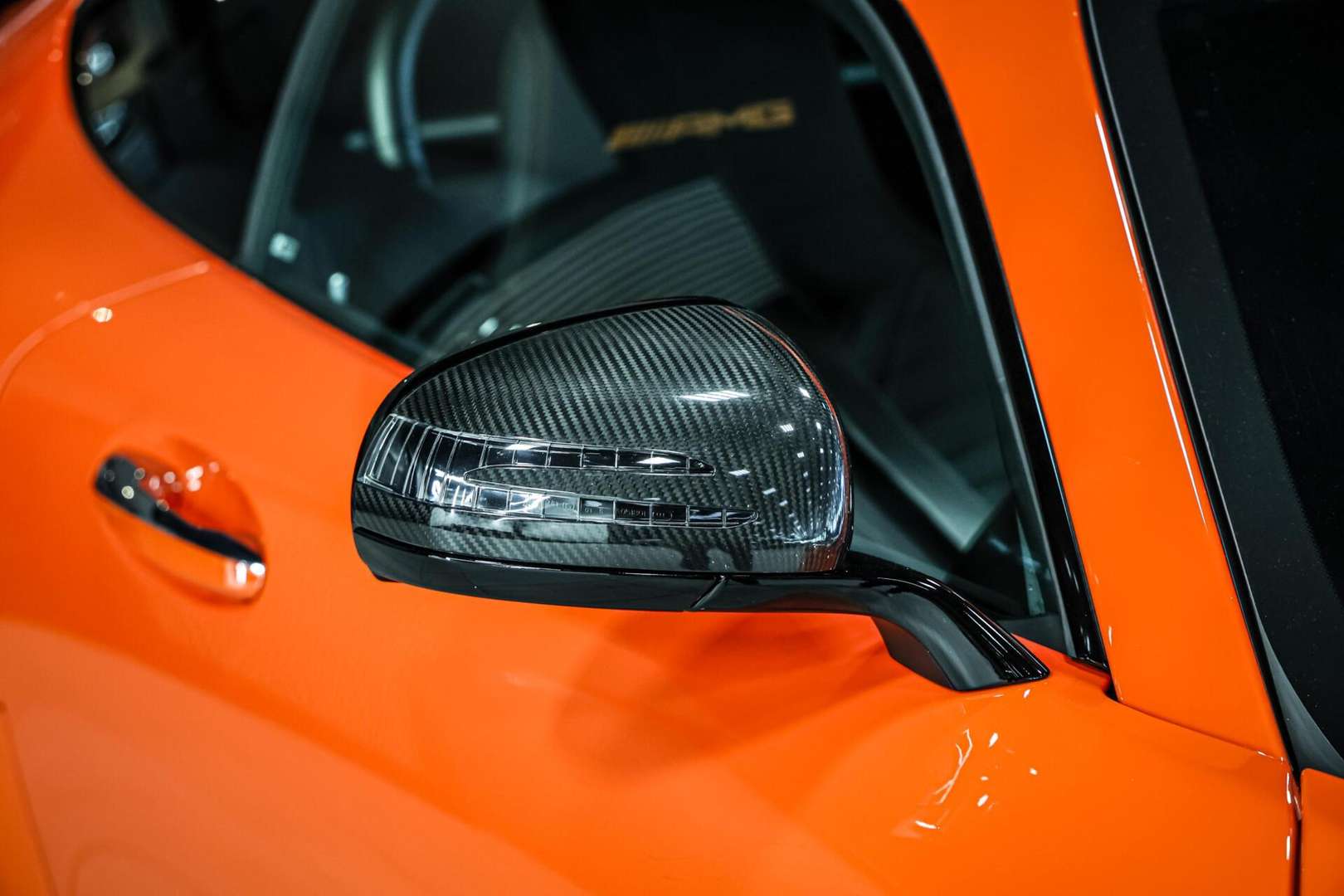 Mercedes AMG GT 4.0 Black Series - 2022 - Joinsteer - #28