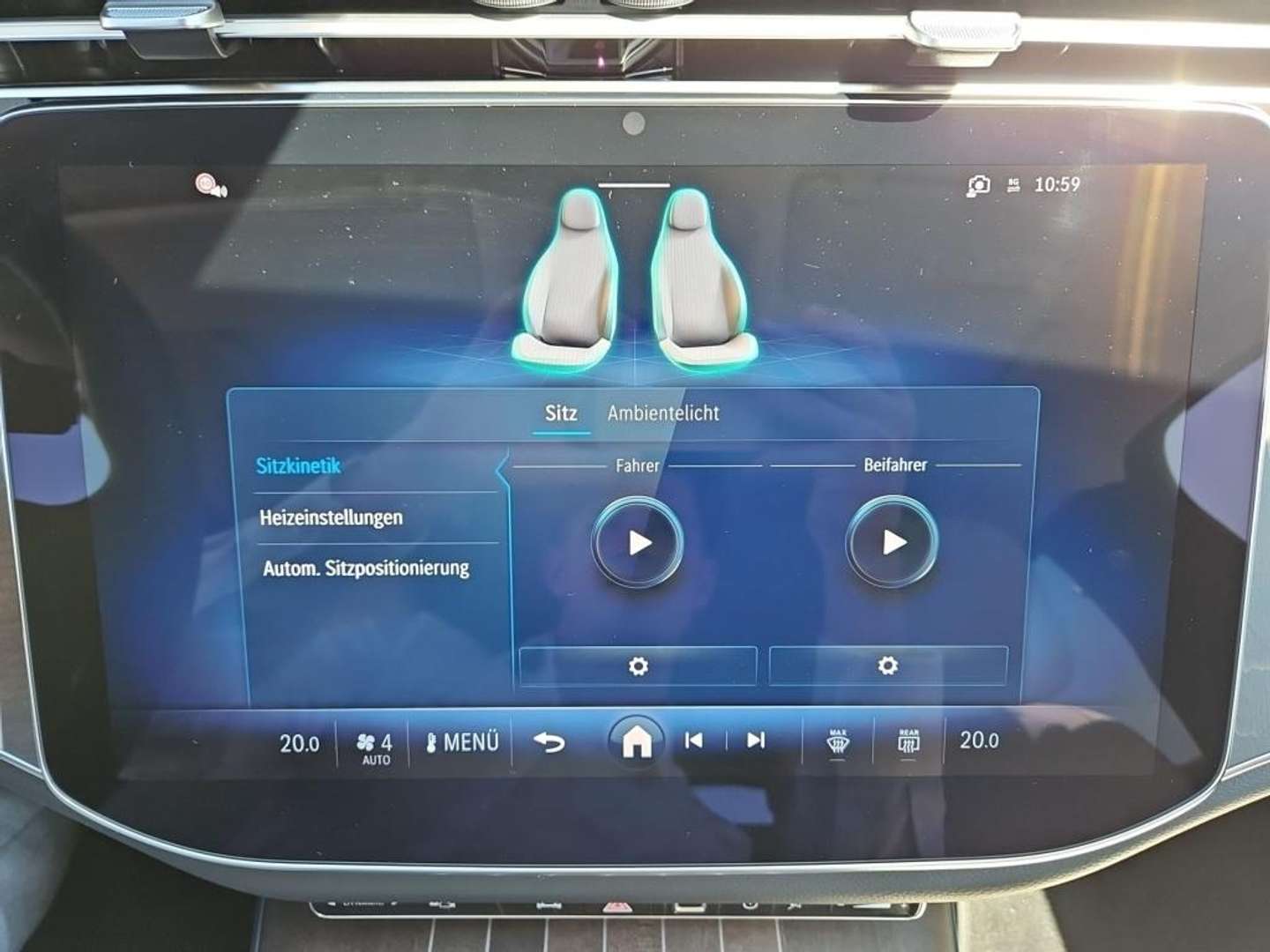 Mercedes Classe E Break 220 Avantgarde - 2025 - Joinsteer - #19