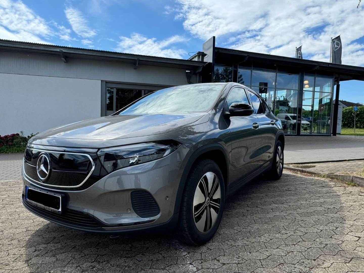 Mercedes EQA 250 - 2023 - Joinsteer - #1