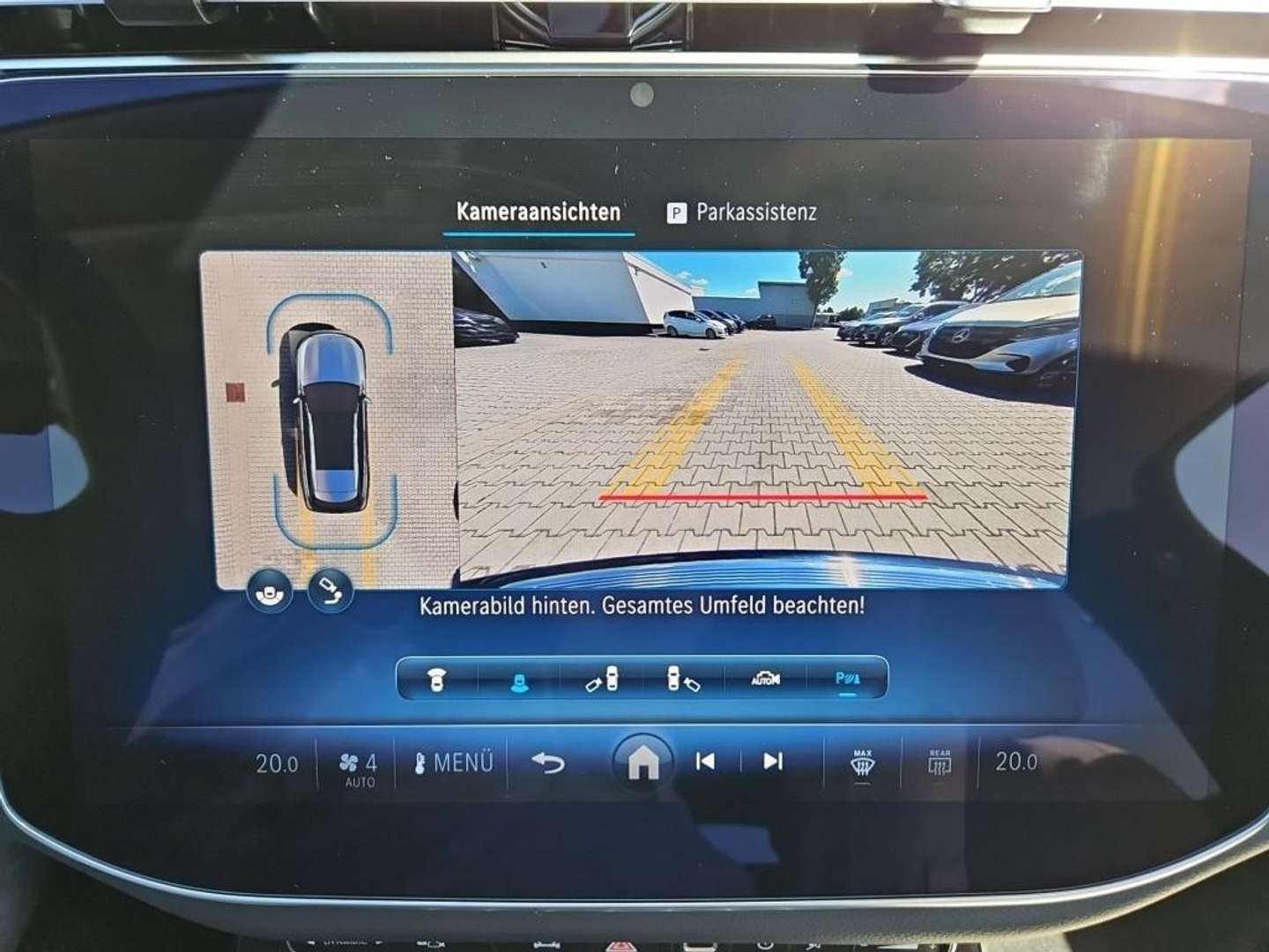 Mercedes Classe E Break 220 Avantgarde - 2025 - Joinsteer - #20