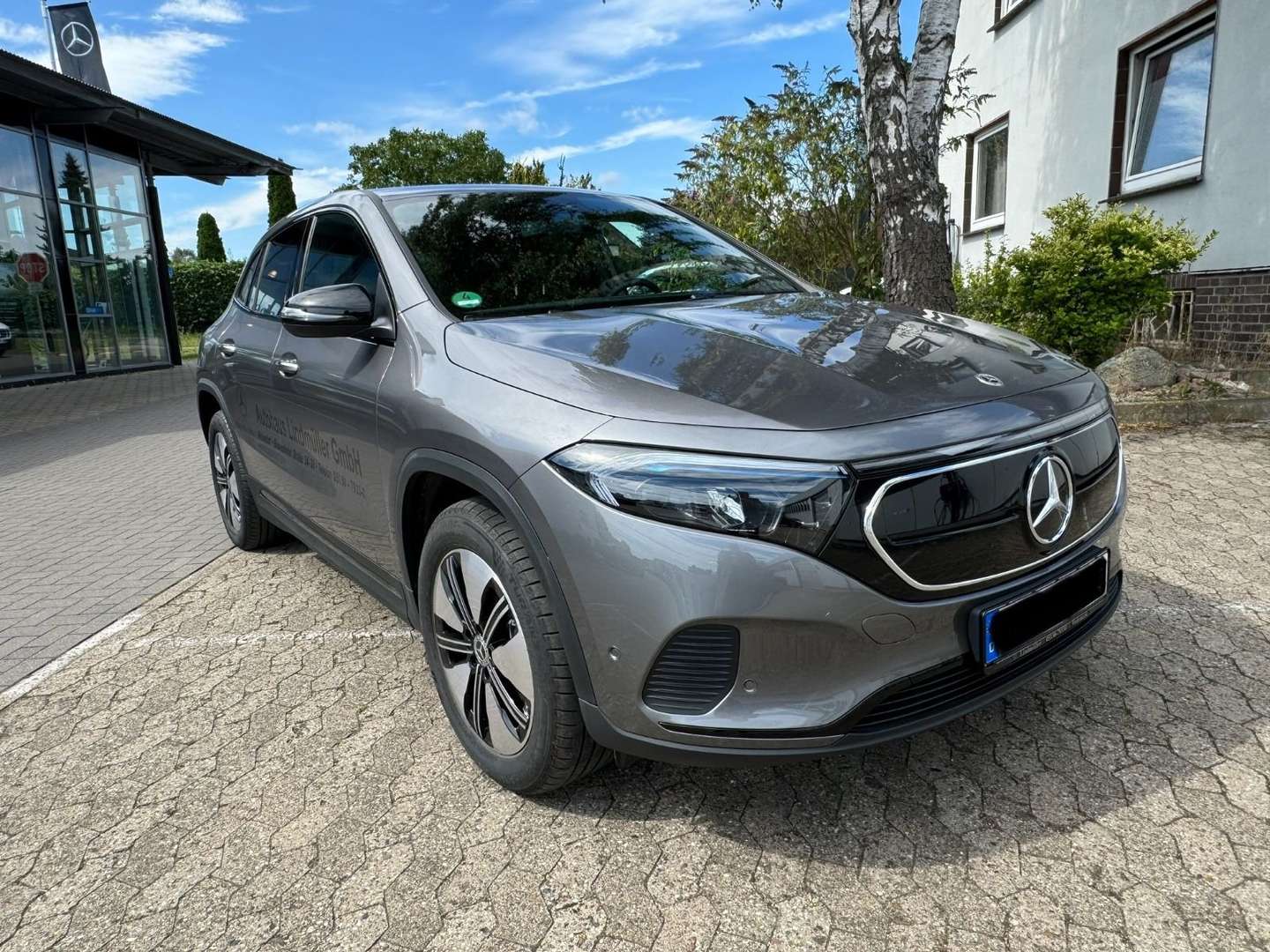 Mercedes EQA 250 - 2023 - Joinsteer - #3