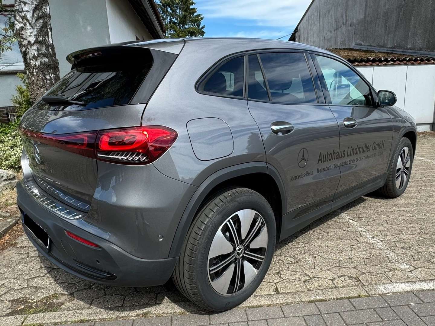 Mercedes EQA 250 - 2023 - Joinsteer - #5