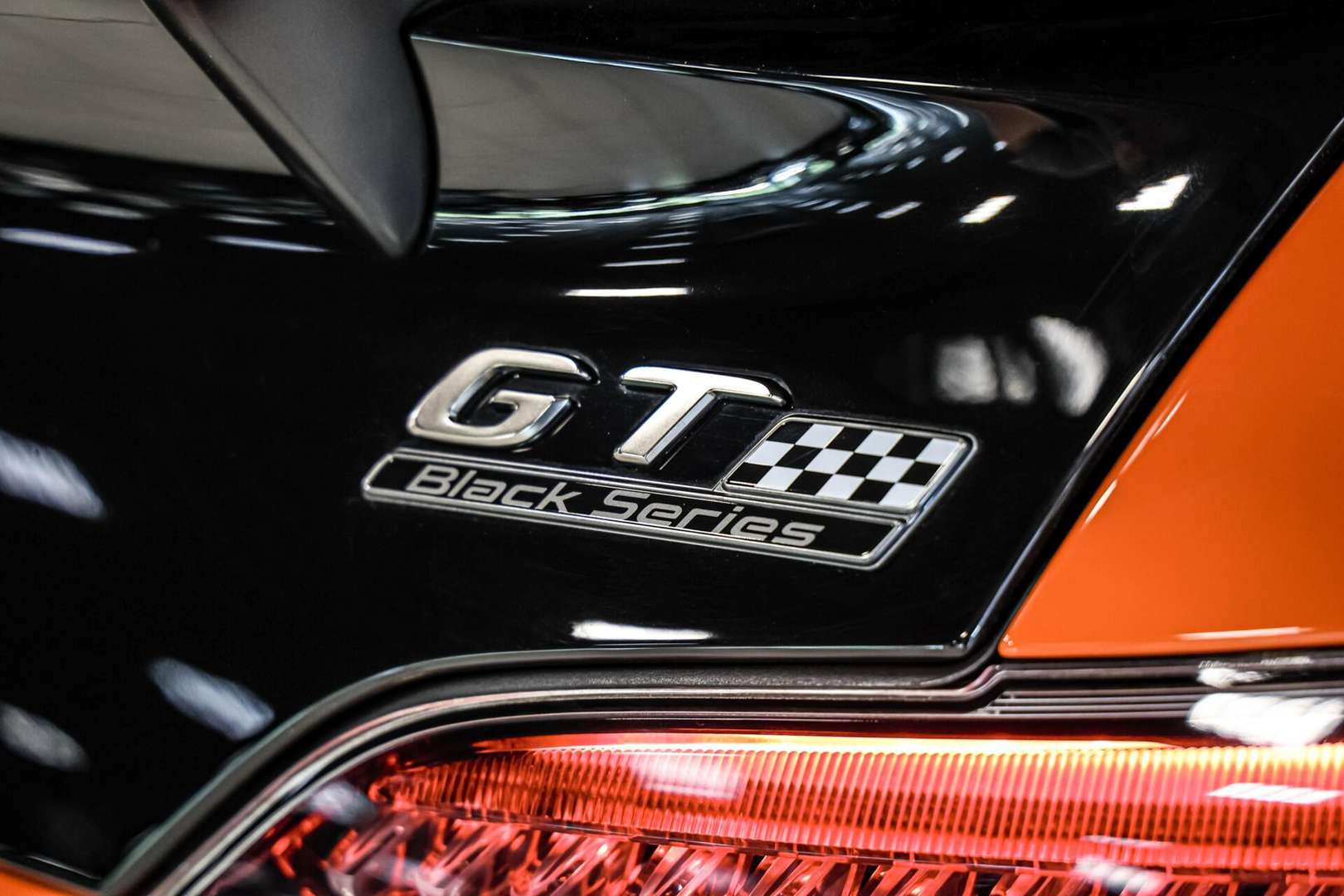 Mercedes AMG GT 4.0 Black Series - 2022 - Joinsteer - #42