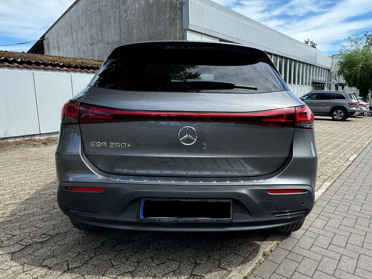Mercedes EQA 250 - 2023 - Joinsteer - #6