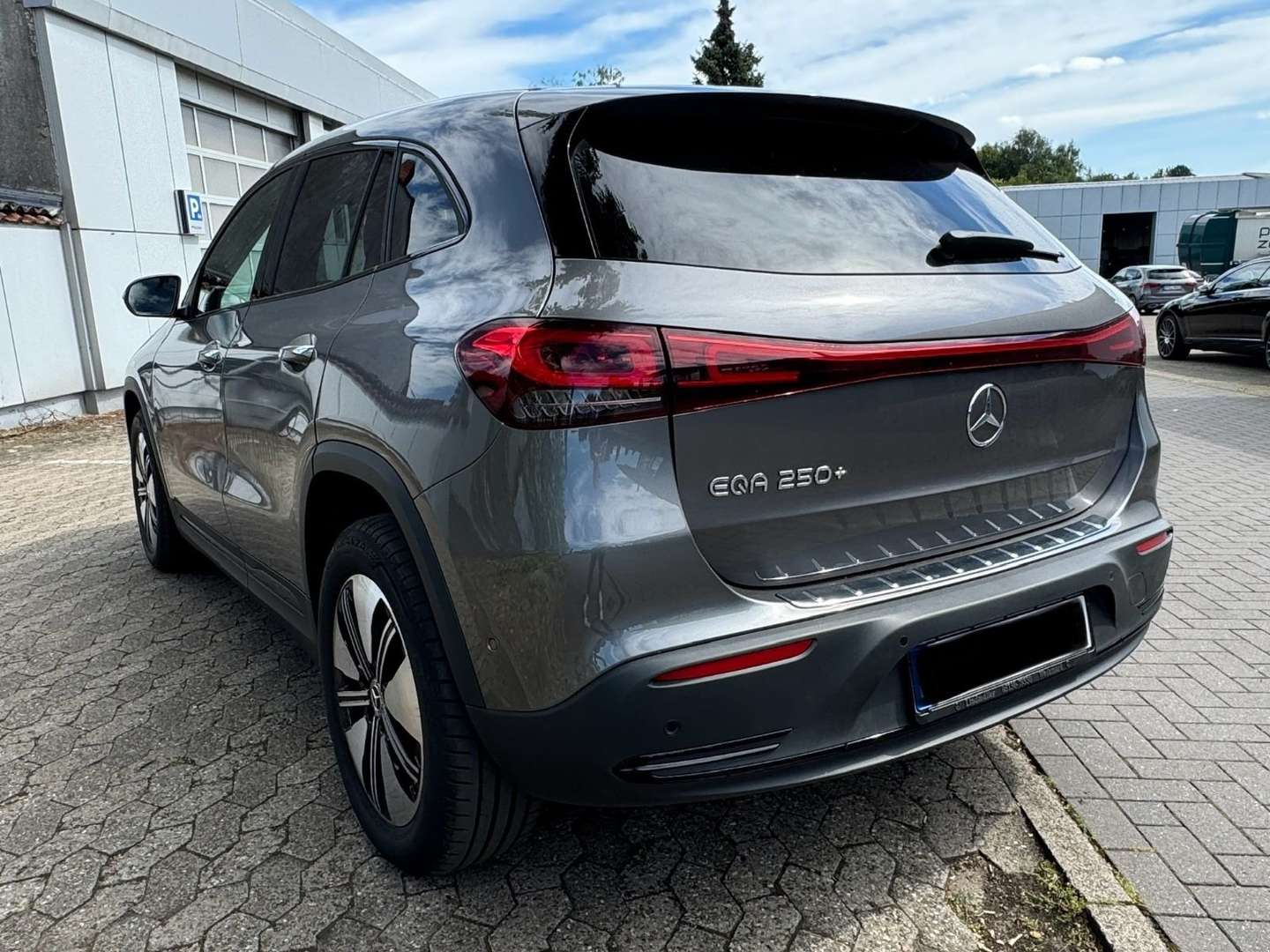 Mercedes EQA 250 - 2023 - Joinsteer - #7