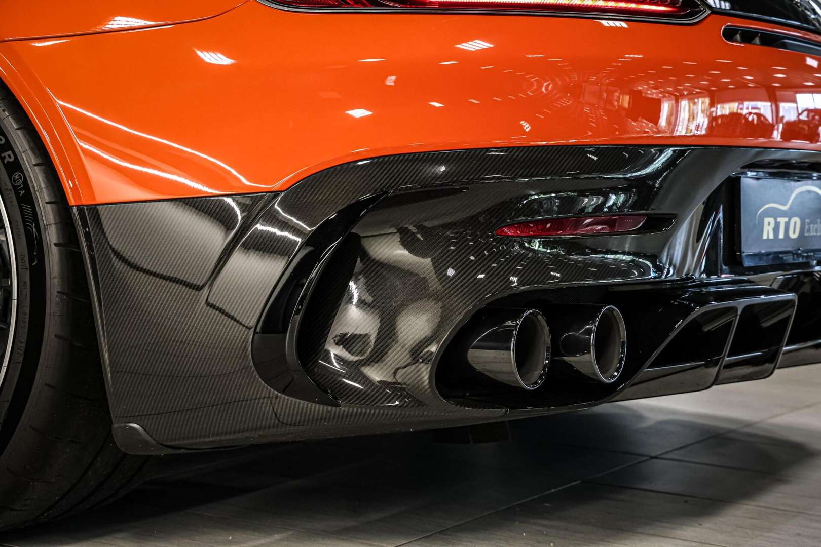 Mercedes AMG GT 4.0 Black Series - 2022 - Joinsteer - #44