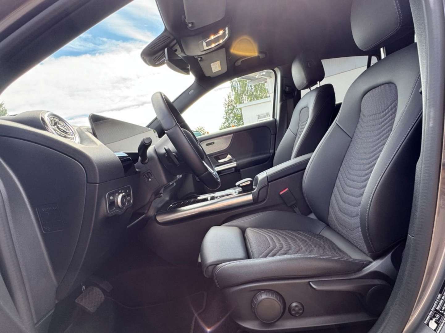 Mercedes EQA 250 - 2023 - Joinsteer - #10