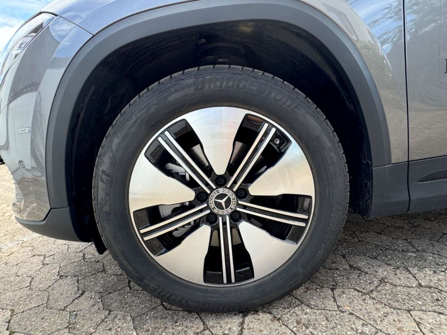 Mercedes EQA 250 - 2023 - Joinsteer - #11