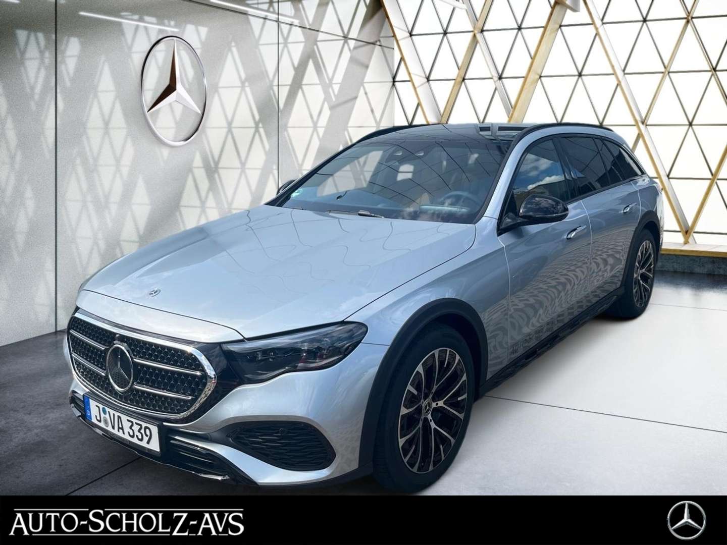 Mercedes Classe E Break 450 Avantgarde - 2025 - Joinsteer - #1