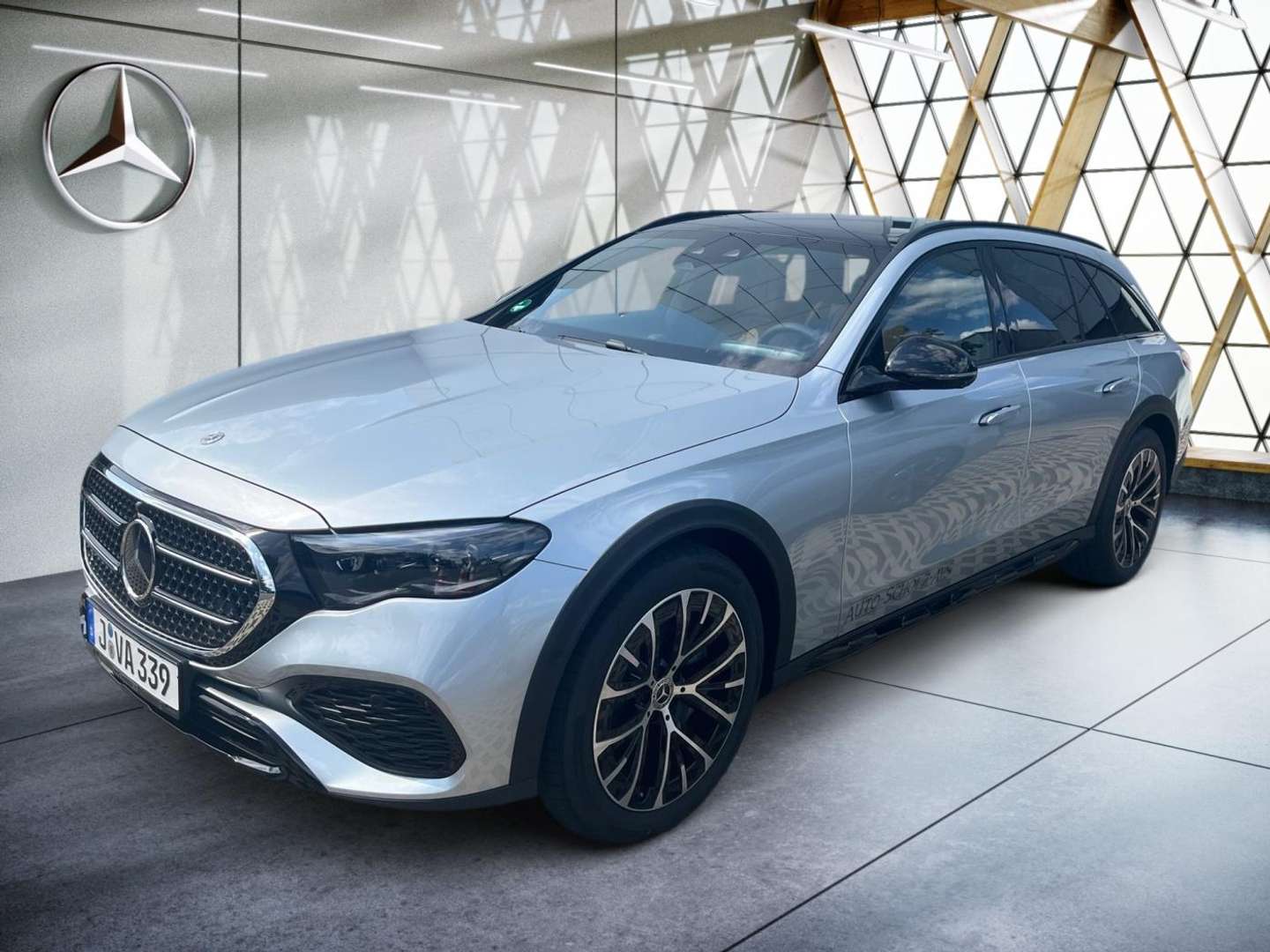 Mercedes Classe E Break 450 Avantgarde - 2025 - Joinsteer - #2