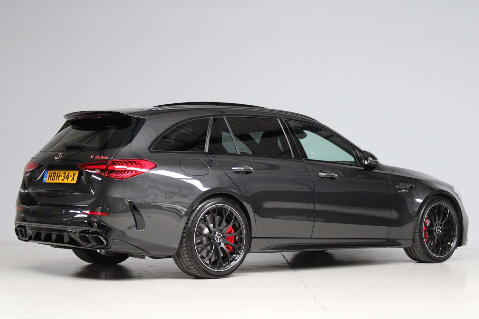 Mercedes Classe C AMG Line 63 - 2025 - Joinsteer - #2