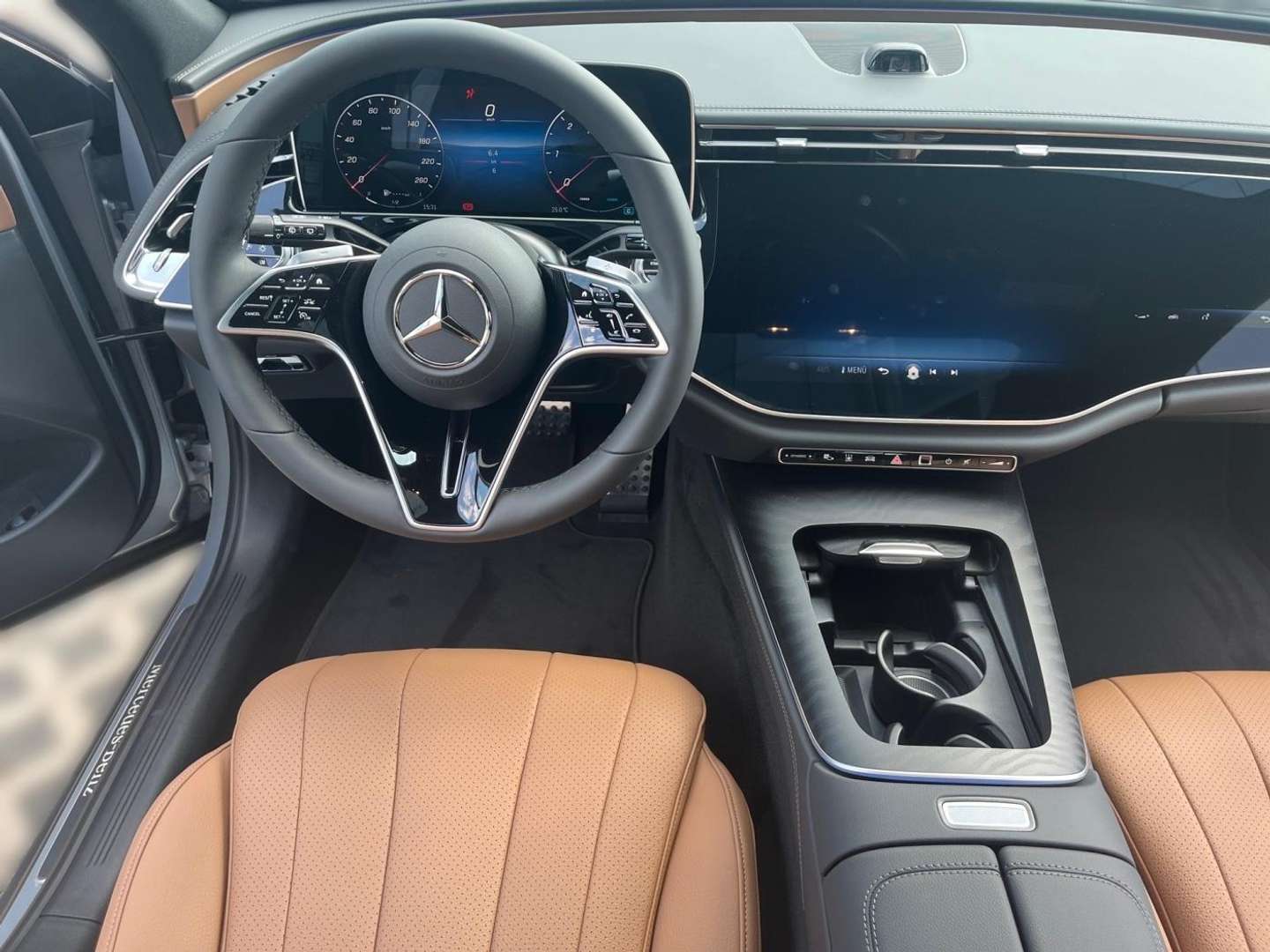 Mercedes Classe E Break 450 Avantgarde - 2025 - Joinsteer - #8