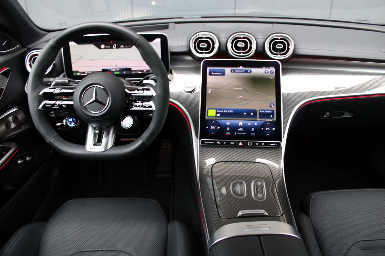 Mercedes Classe C AMG Line 63 - 2025 - Joinsteer - #3