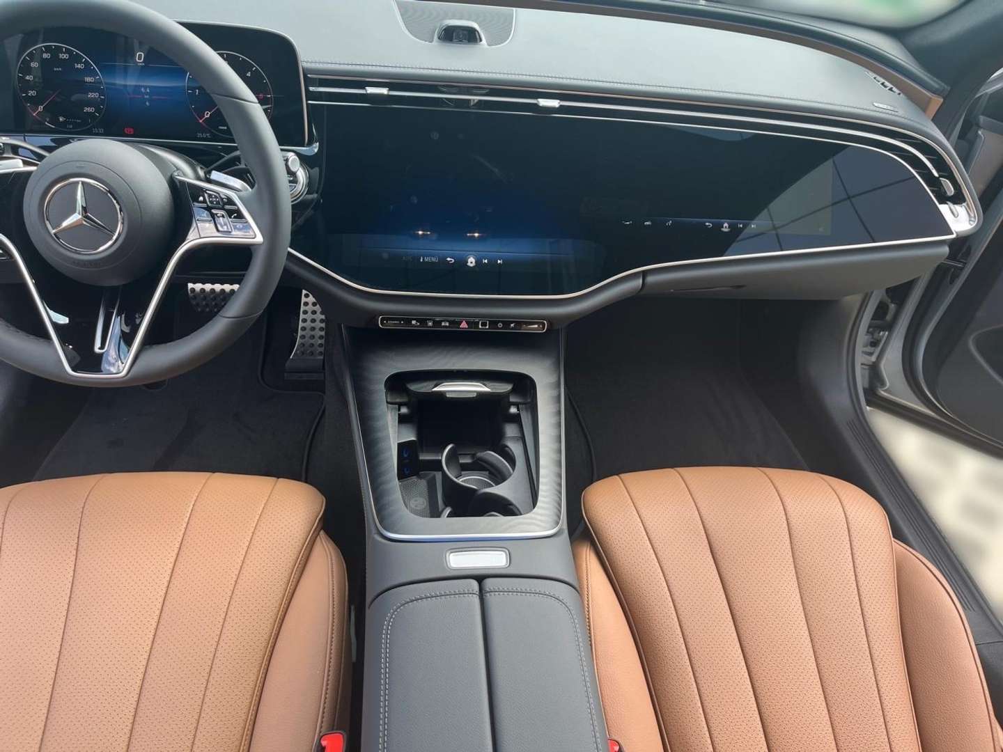Mercedes Classe E Break 450 Avantgarde - 2025 - Joinsteer - #9