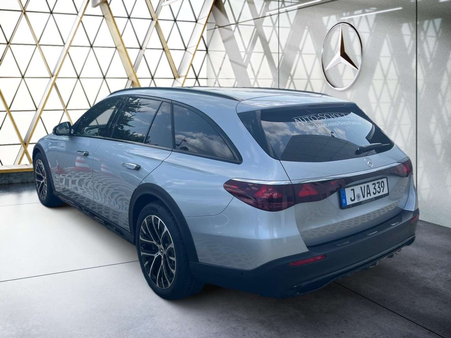 Mercedes Classe E Break 450 Avantgarde - 2025 - Joinsteer - #10