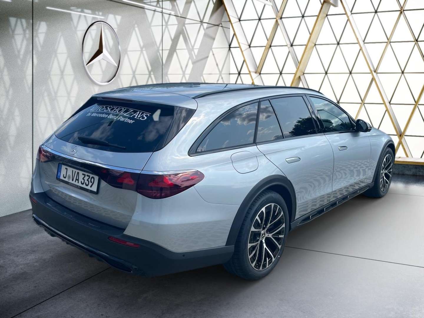 Mercedes Classe E Break 450 Avantgarde - 2025 - Joinsteer - #13