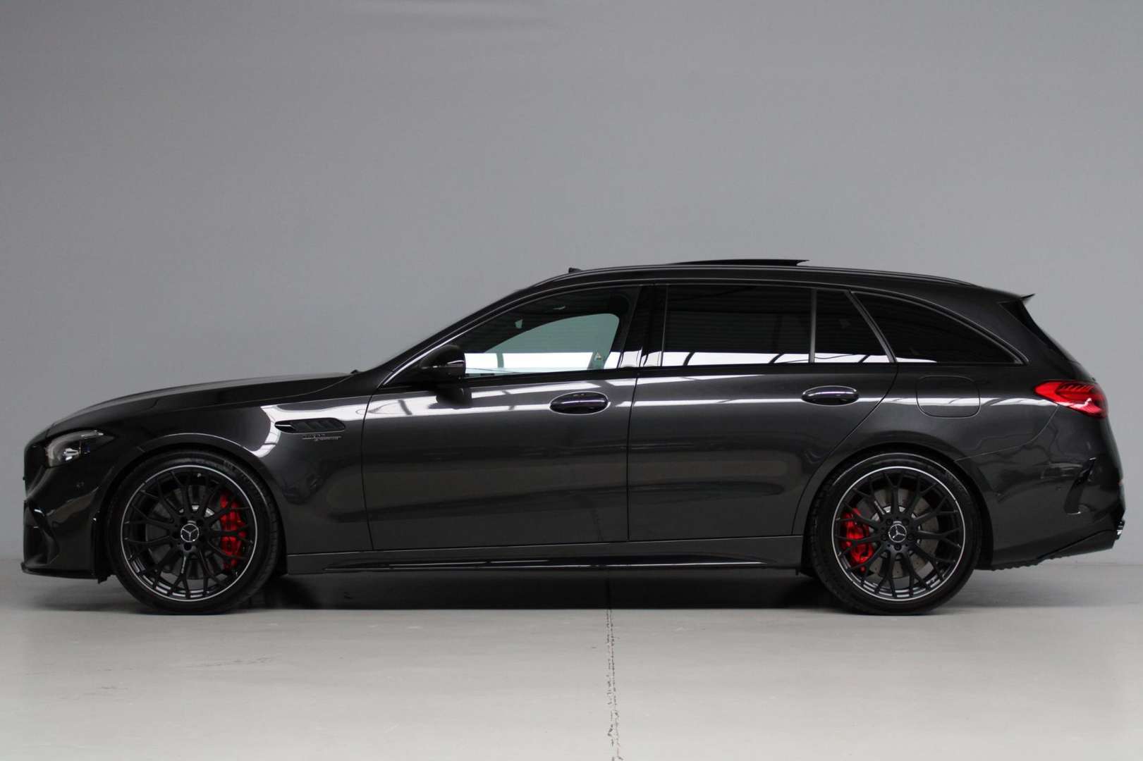 Mercedes Classe C AMG Line 63 - 2025 - Joinsteer - #8