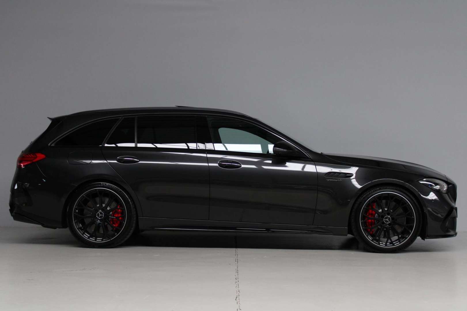 Mercedes Classe C AMG Line 63 - 2025 - Joinsteer - #9