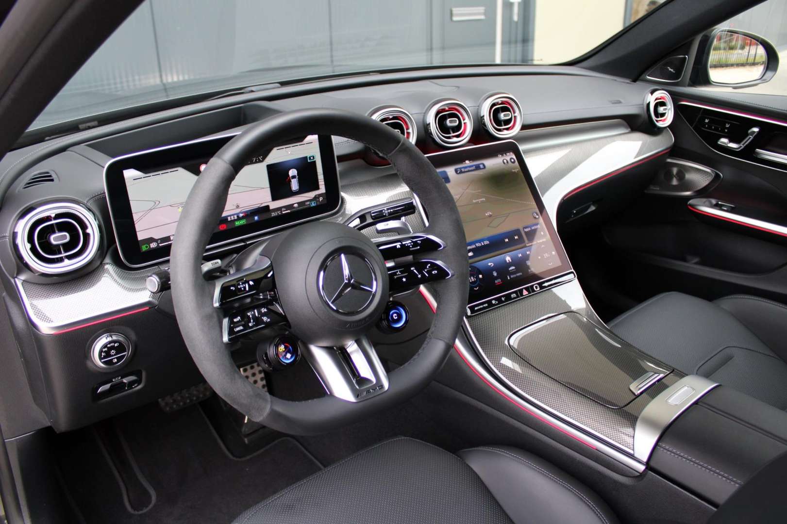 Mercedes Classe C AMG Line 63 - 2025 - Joinsteer - #10
