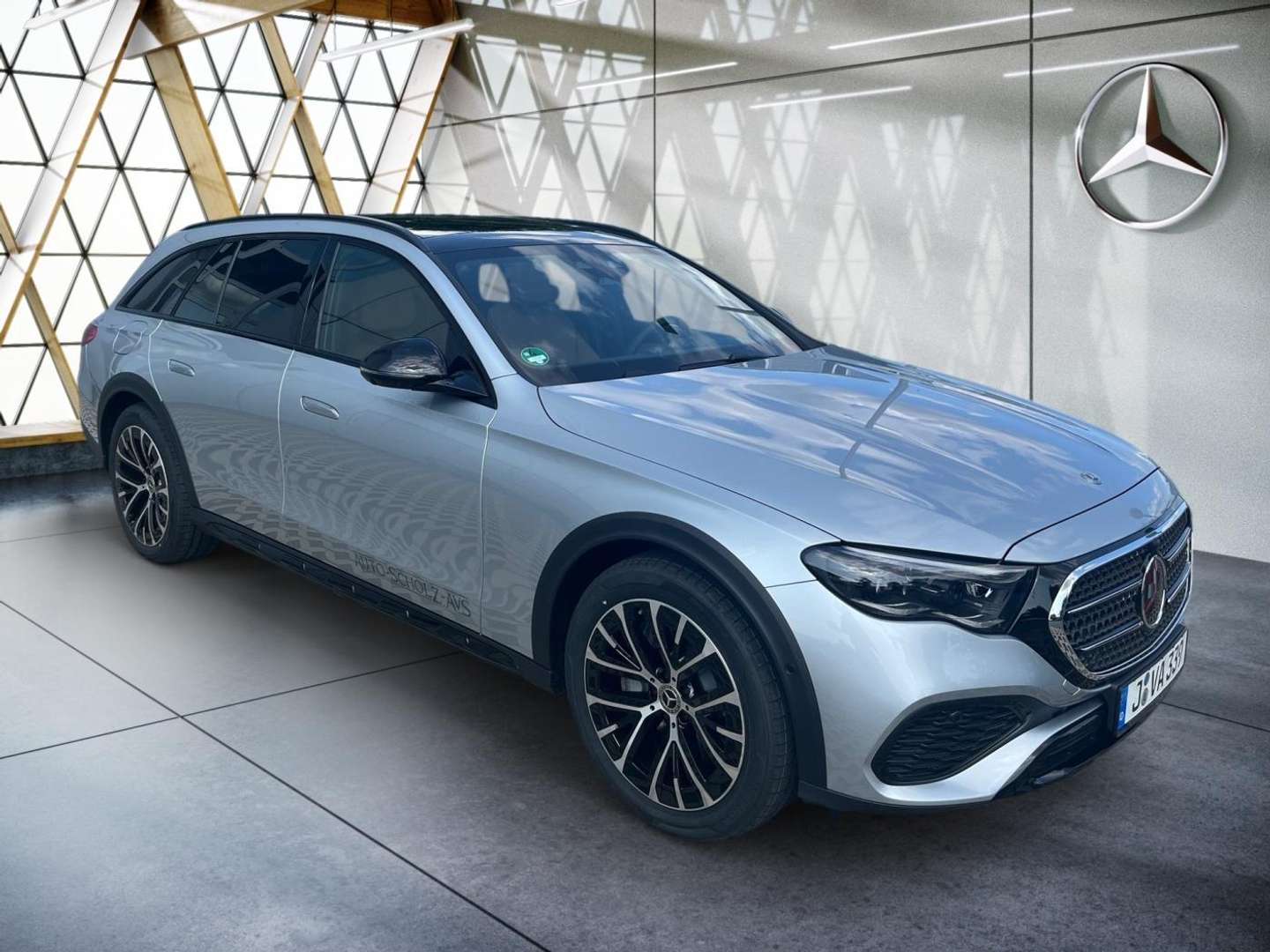 Mercedes Classe E Break 450 Avantgarde - 2025 - Joinsteer - #16