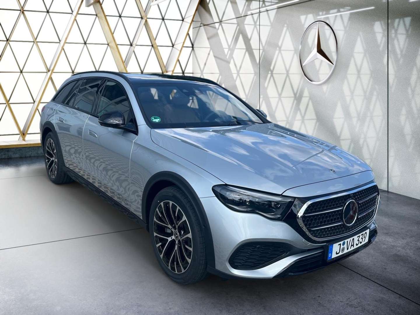 Mercedes Classe E Break 450 Avantgarde - 2025 - Joinsteer - #17