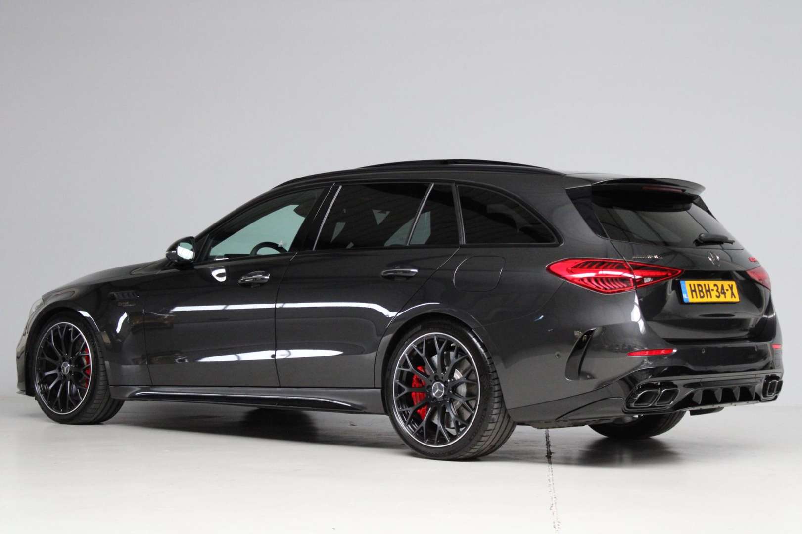 Mercedes Classe C AMG Line 63 - 2025 - Joinsteer - #15