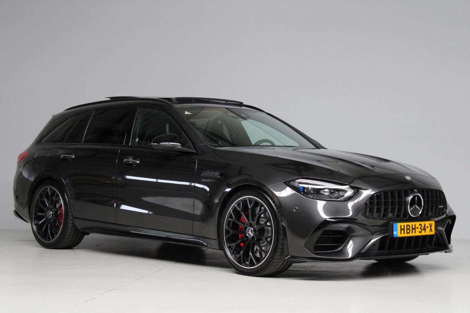 Mercedes Classe C AMG Line 63 - 2025 - Joinsteer - #16