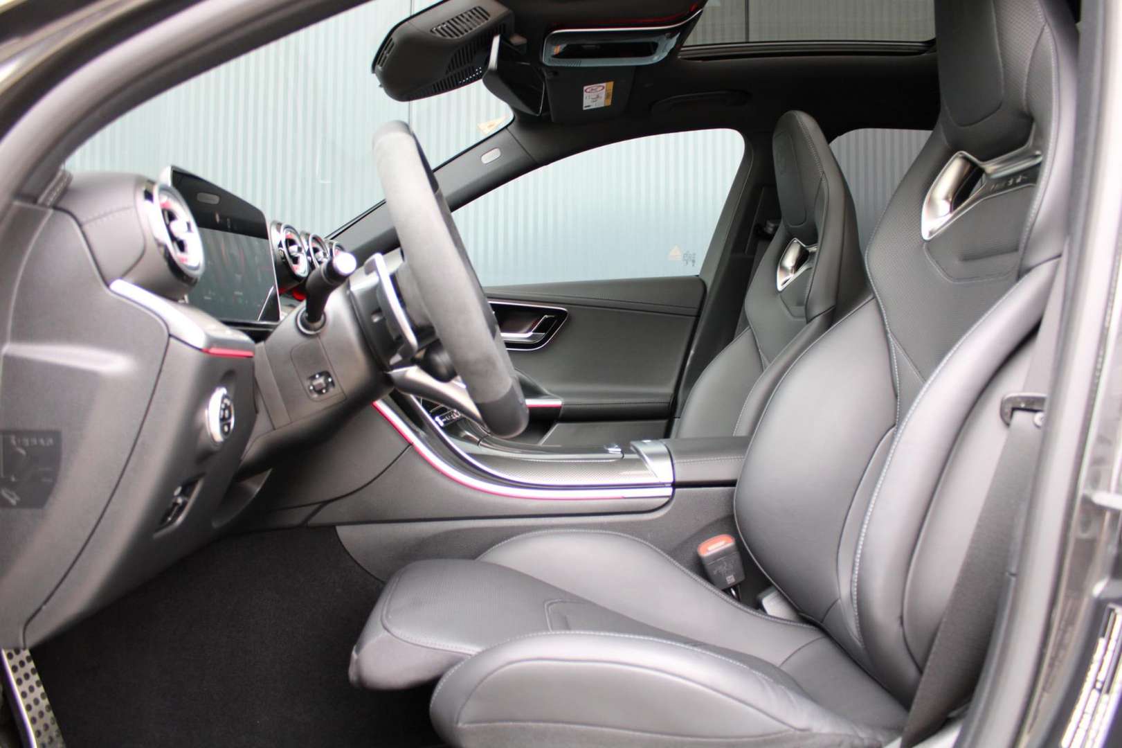Mercedes Classe C AMG Line 63 - 2025 - Joinsteer - #17