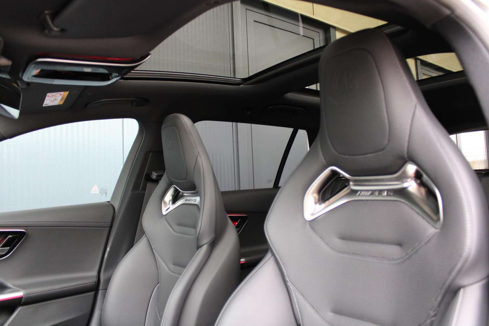 Mercedes Classe C AMG Line 63 - 2025 - Joinsteer - #18
