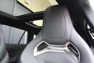 Mercedes Classe C AMG Line 63 — photo 19